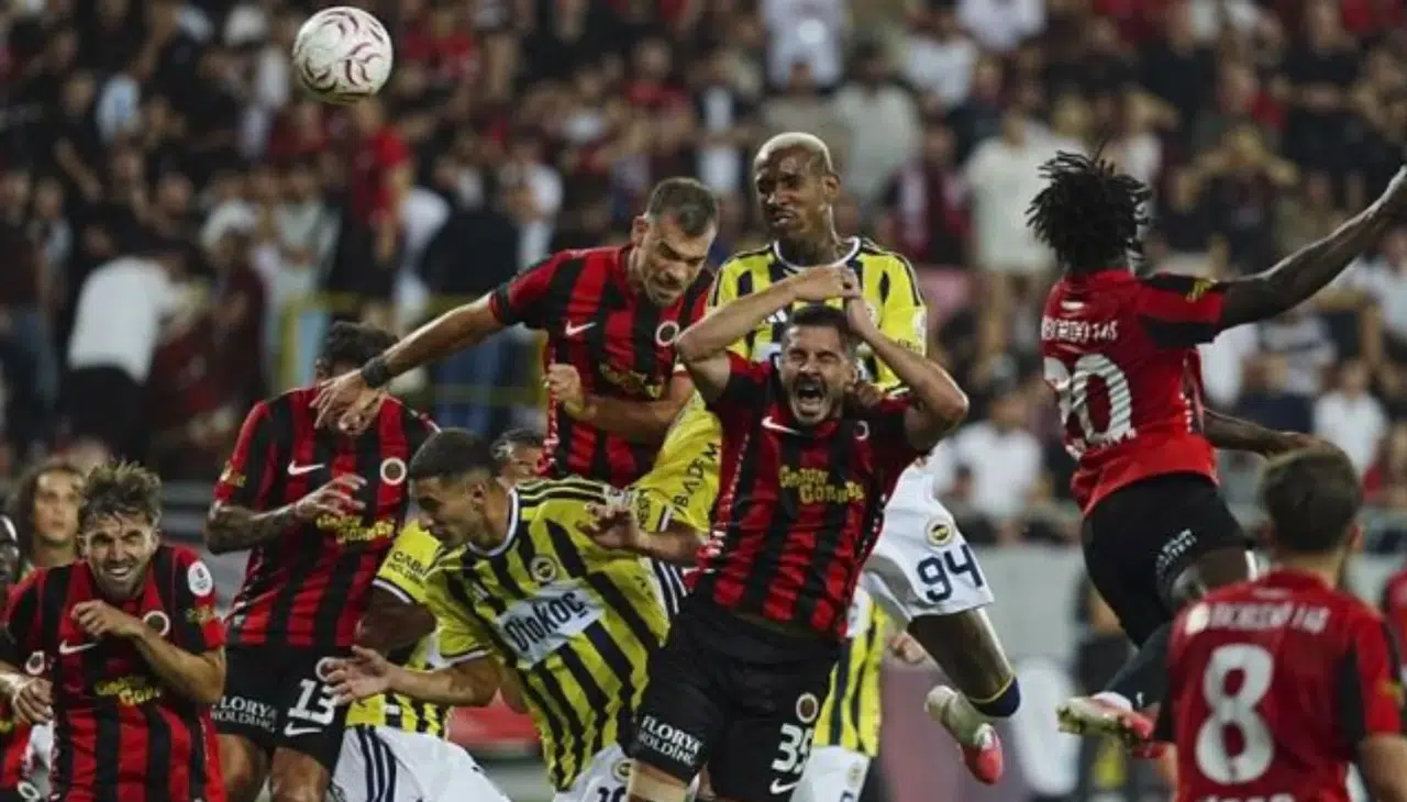 Fenerbahçe Süper Lig’e şok yenilgiyle başladı: Gençlerbirliği’nden müthiş dönüş