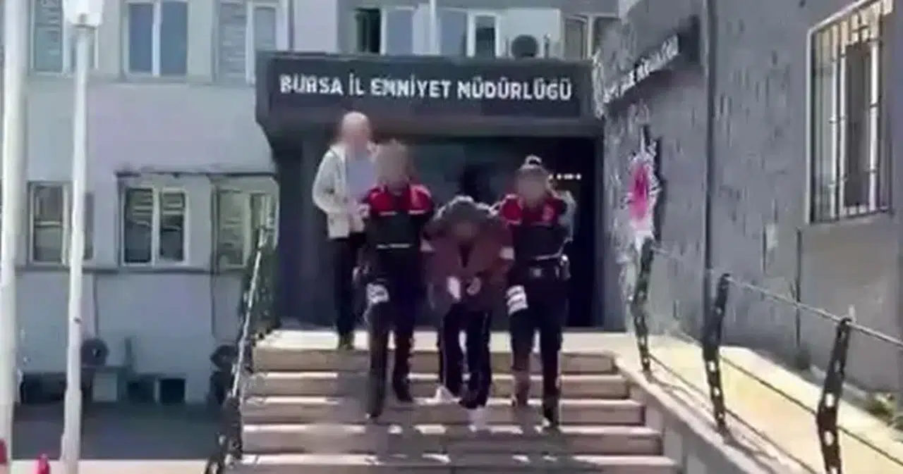 Bıçaklı saldırı sanığı hamilelik gerekçesiyle tahliye edildi