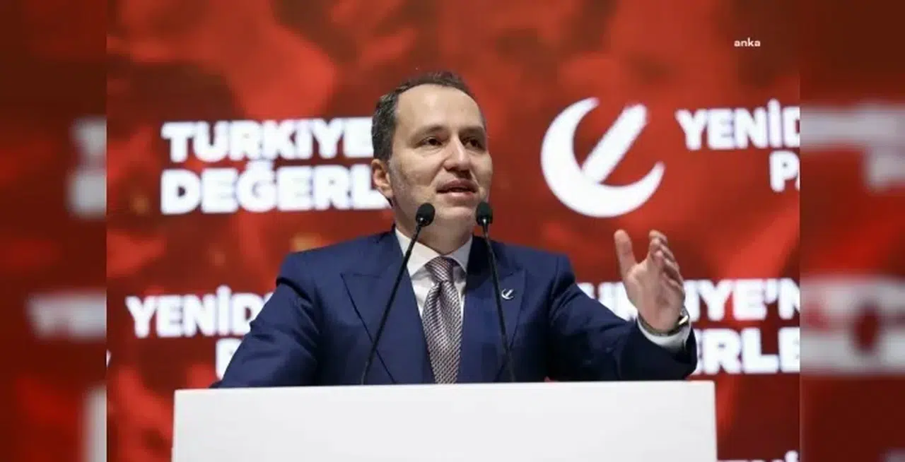 Erbakan’dan gazilerin taleplerine destek: “Ne vicdana ne hukuka ne devlet aklına sığar”