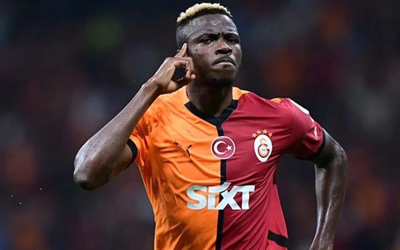 Tottenham'dan Osimhen hamlesi: Galatasaray ilk teklifi geri çevirdi