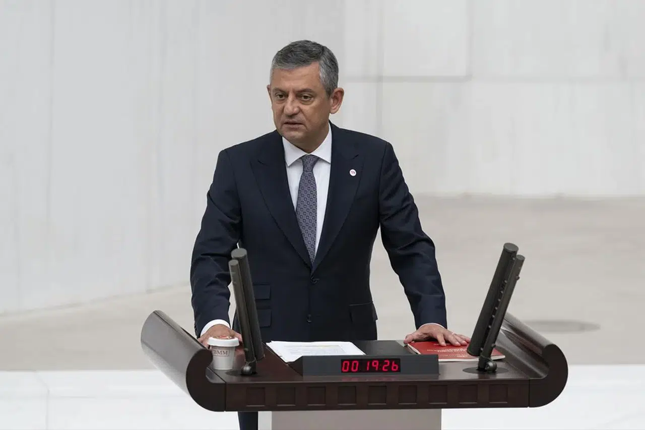 Özgür Özel'den 'Çerçeve Yasa' açıklaması: “Evet diyecekler"