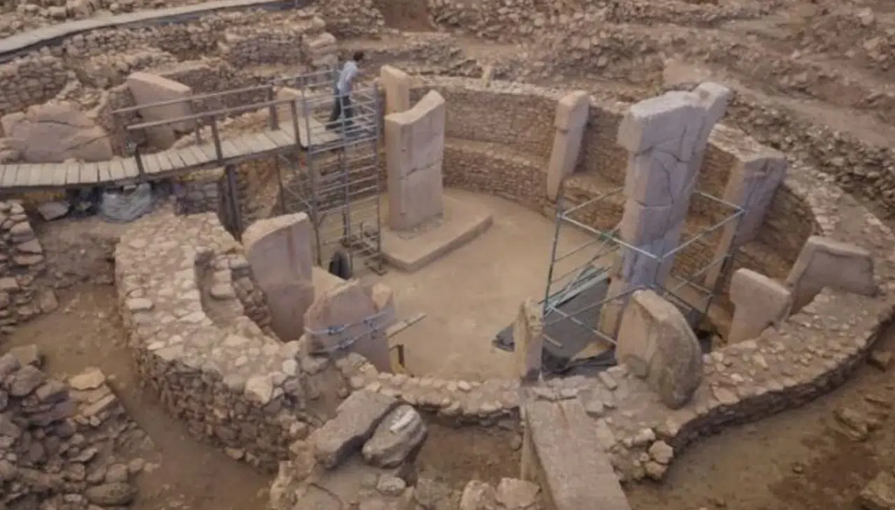 Göbeklitepe’de tarihin seyrini değiştirebilecek yeni alan! İlk kez kazılıyor
