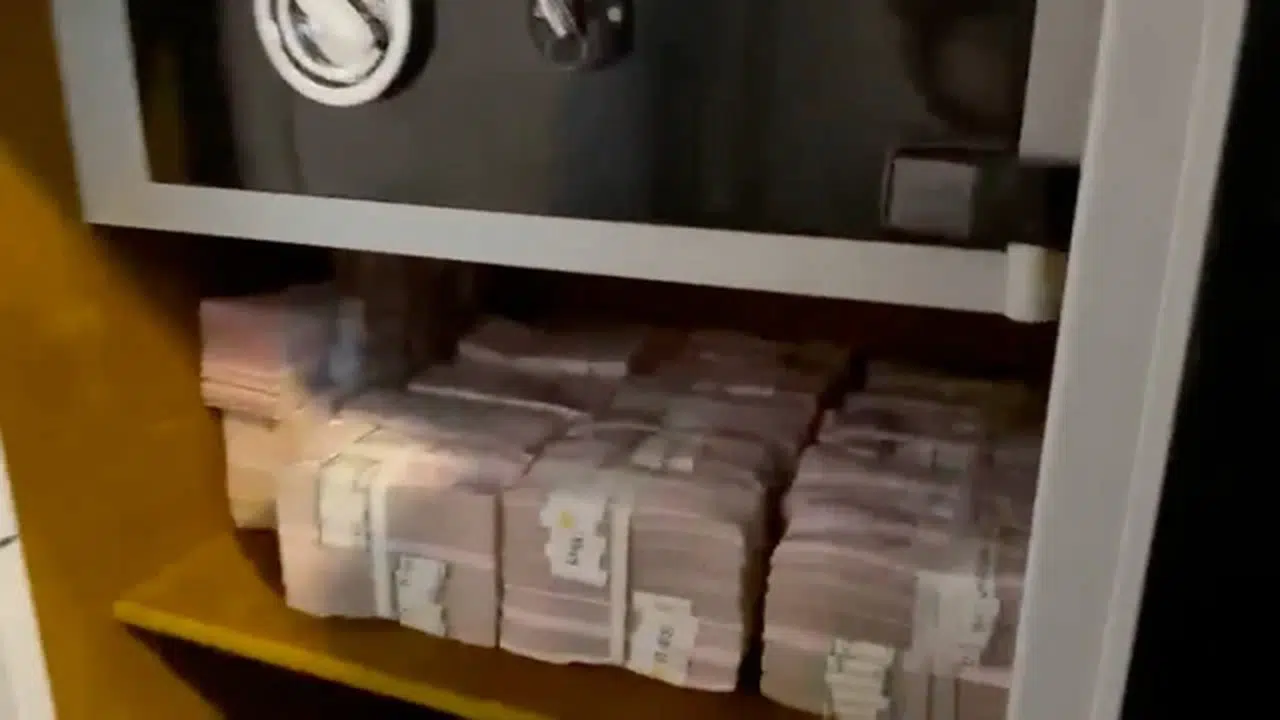 Süleymancılar operasyonunda dikkat çeken bulgular ortaya çıktı
