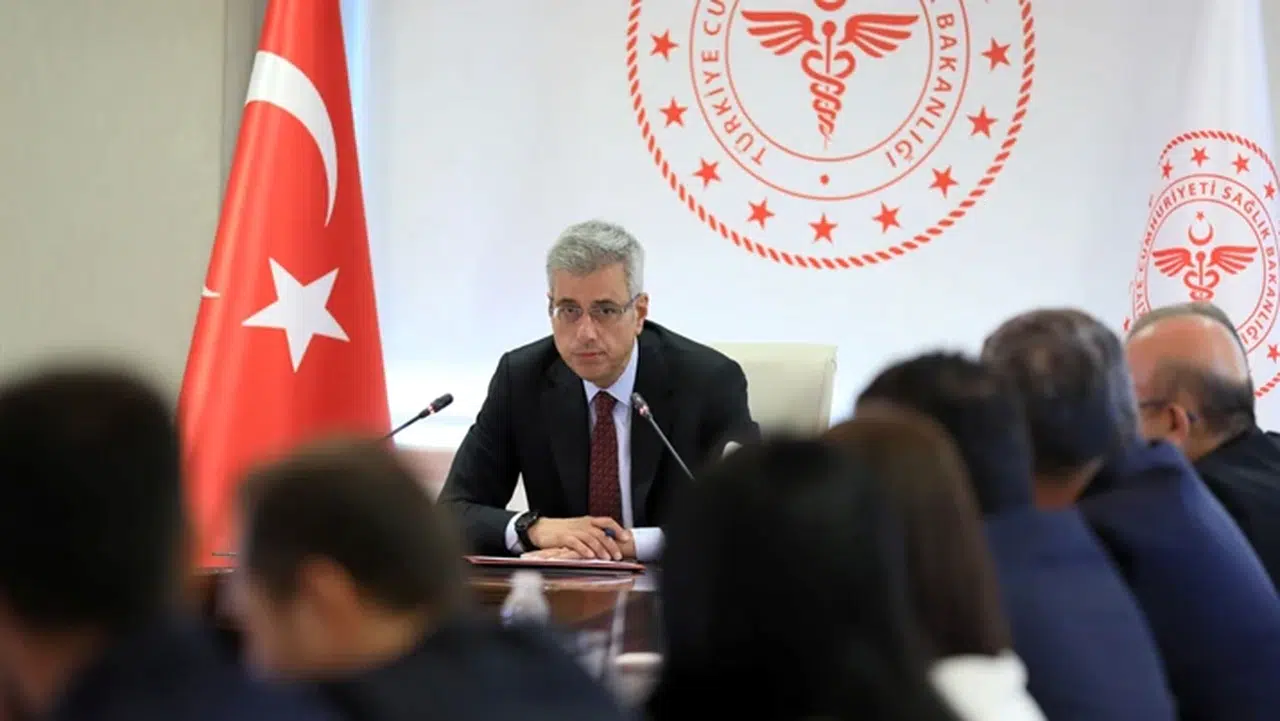Bakan Memişoğlu: Yeni sağlık yatırımları için süreç hızlandı