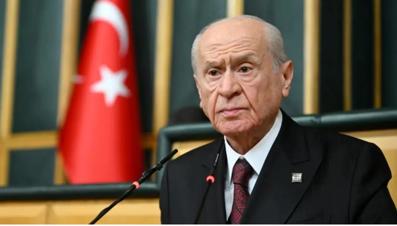 Bahçeli'den "Terörsüz Türkiye" mesajı: Yeni hedefi açıkladı