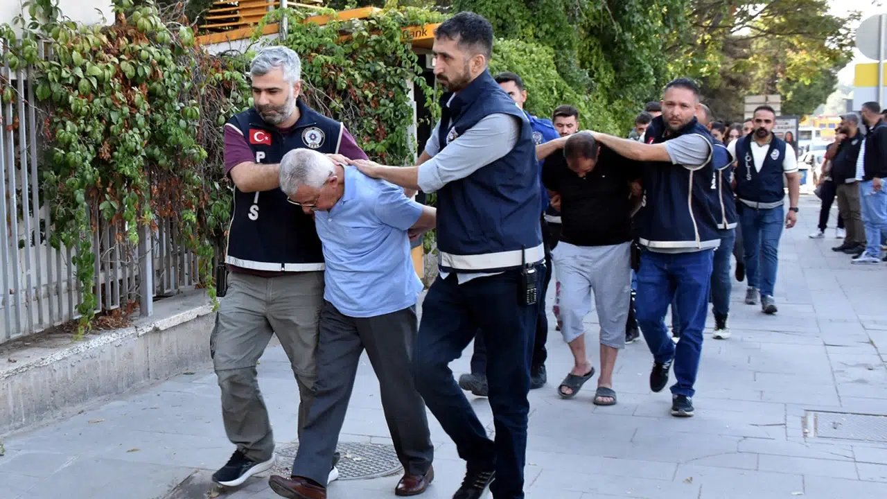 Kırıkkale’de 12 yıllık cinayet soruşturmasında yeni gelişme: 17 şüpheli gözaltında