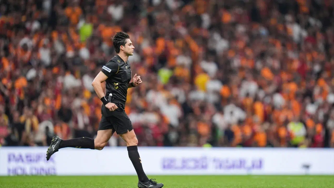 Göztepe’den Galatasaray maçının hakemine sert tepki: “Her sene aynı komedi”