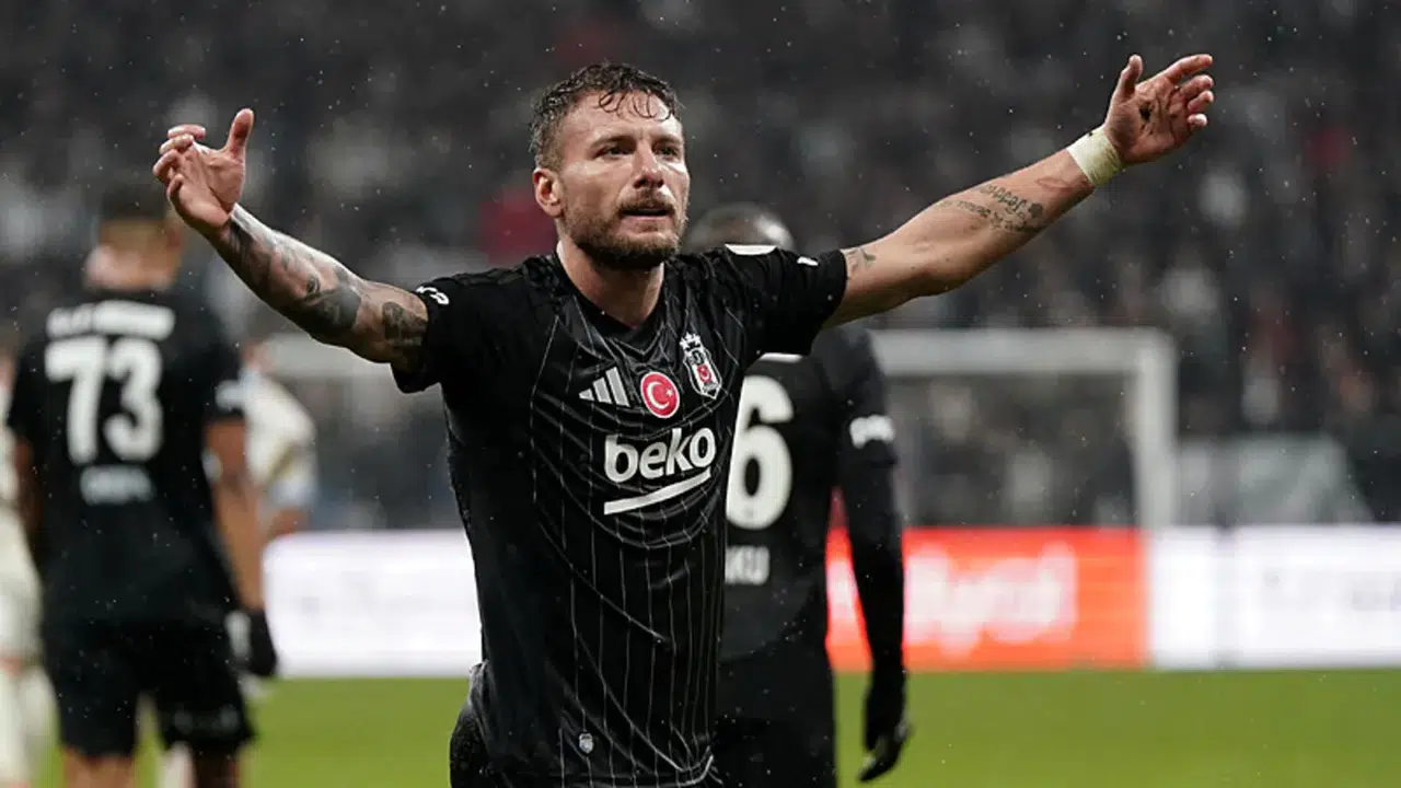 Ciro Immobile futbola 36 yaşında veda etti