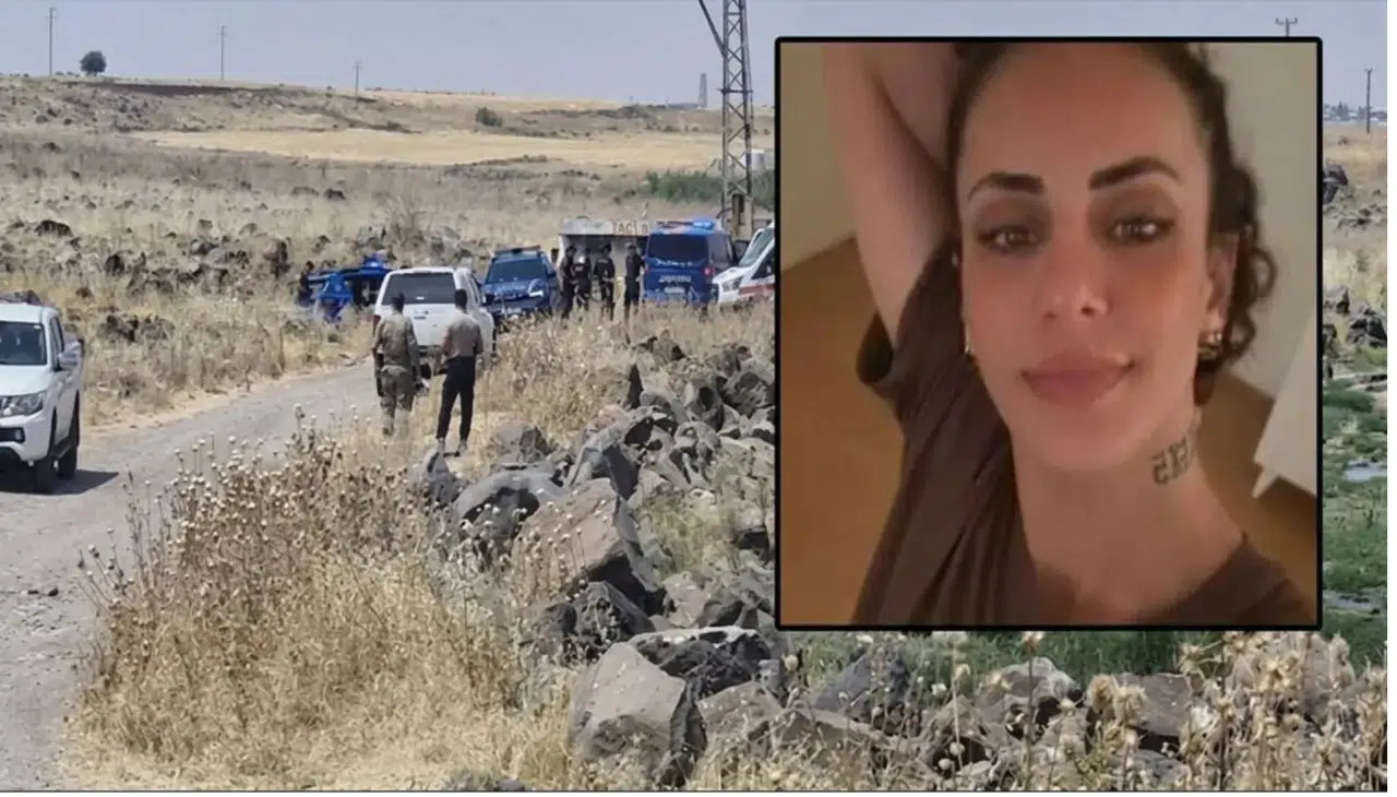 Gülistan Karadağ’ın ölümünde 2 tutuklama: Arazide cesedi bulunmuştu