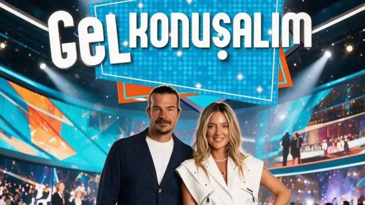 TV8'de sürpriz karar! Gel Konuşalım sunucuları değişti, koltukta artık kimler var?