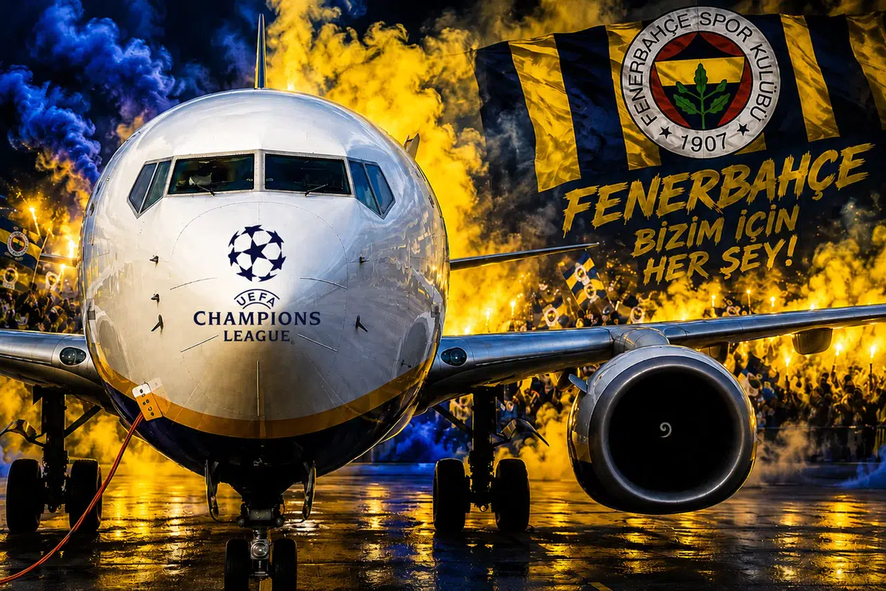 Fenerbahçe'nin yeni transferi İstanbul'da