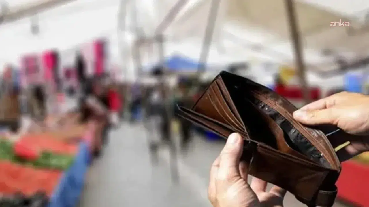 Ağustos ayında yoksulluk sınırı 121 bin lirayı aştı