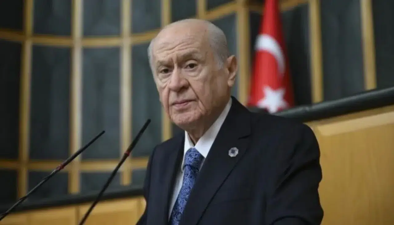 Bahçeli 'Terörsüz Türkiye' için türkü hazırlattı! İşte dikkat çeken mesaj