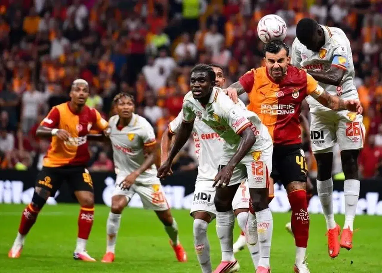 Galatasaray, Göztepe karşısında 5 gollü maçta kazandı! Osimhen yine sahnede