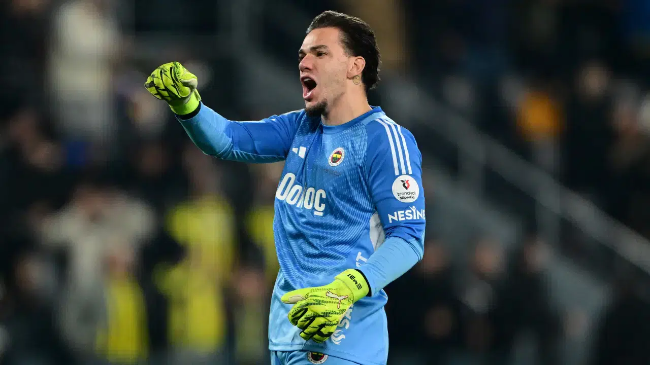 Ederson neden kadroda yok? Sturm Graz maçı öncesi sürpriz eksik