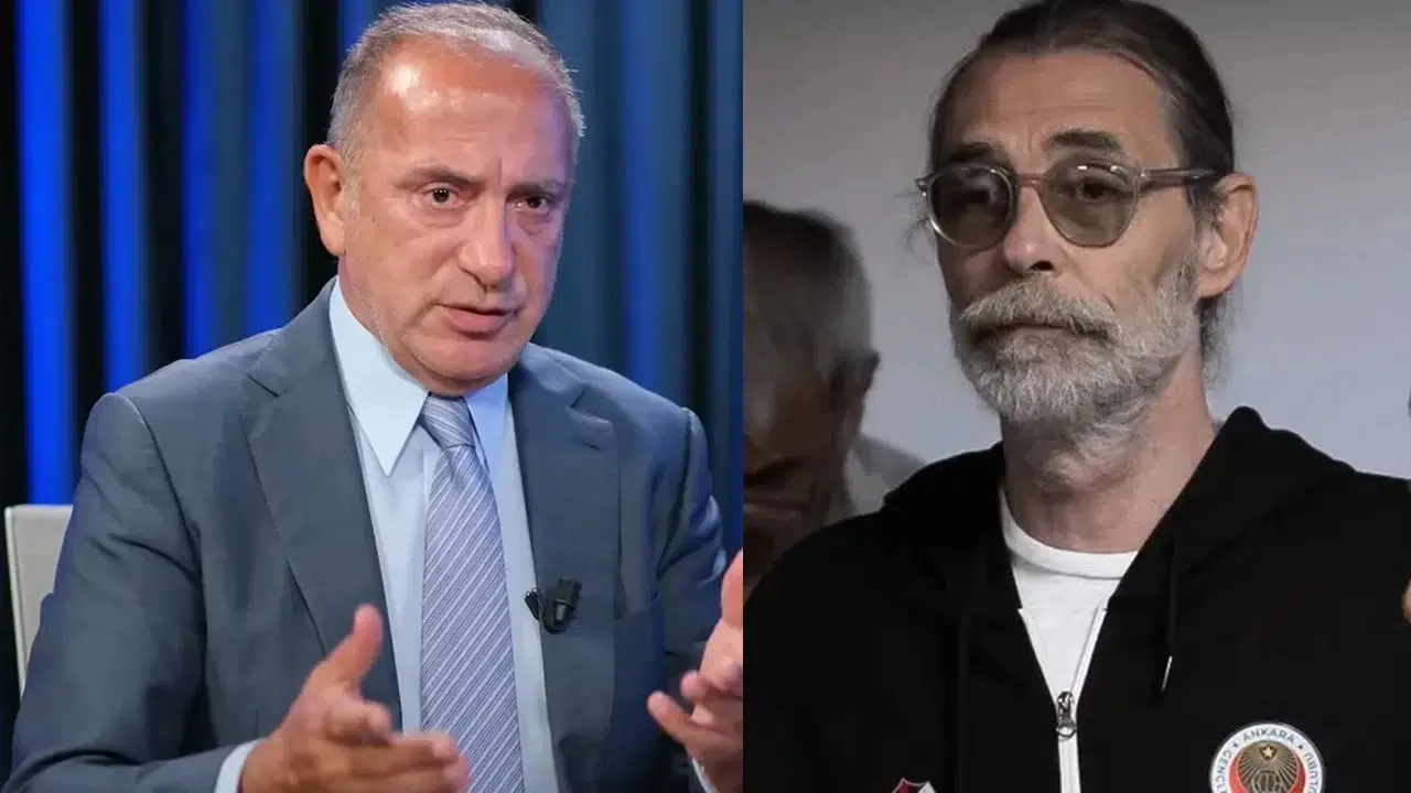 Fatih Altaylı’dan Erdal Beşikçioğlu’na Test Sonucu Üzerinden Sert Tepki