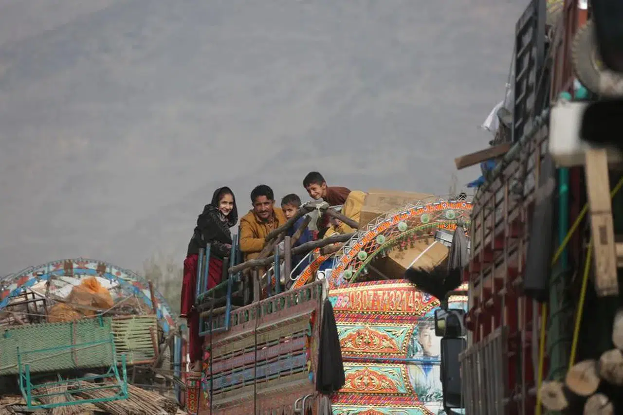 Afganistan'da insani yardım çalışmaları: 31 bin kişiye 2,61 milyon dolarlık yardım