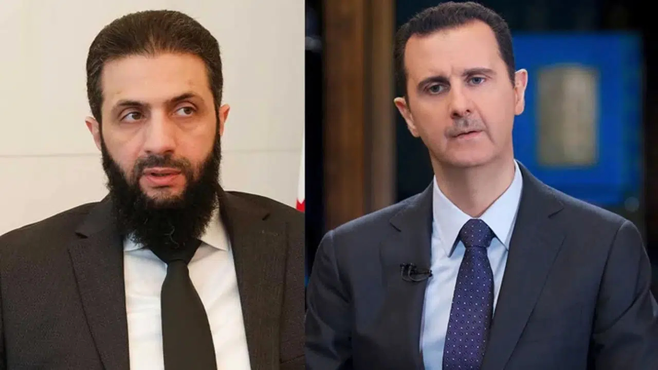 Ahmed Şara'dan dikkat çeken Esed çıkışı: "Rejimin yıkılması bölge için de zorunluydu"