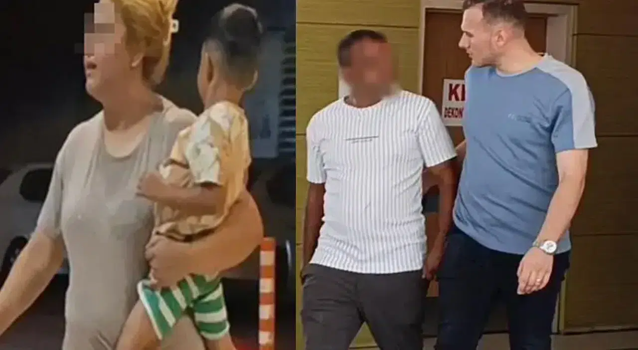 Bursa'da aile faciası: Kuzenini ve 4 yaşındaki oğlunu vurdu