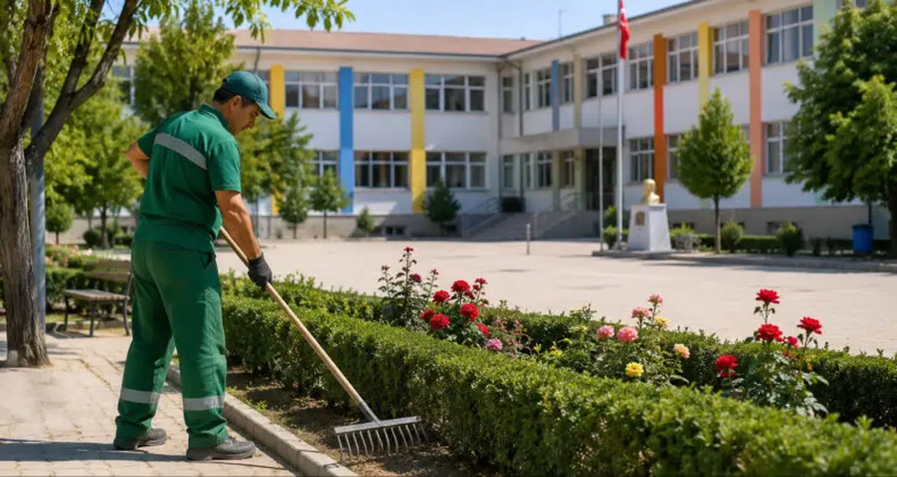 Ankara İŞKUR MEB okul bahçe görevlisi başvurusu nasıl yapılır ve kontenjan sayısı kaç
