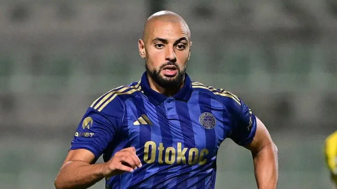 Fenerbahçe'de Sofyan Amrabat dönemi sona erdi