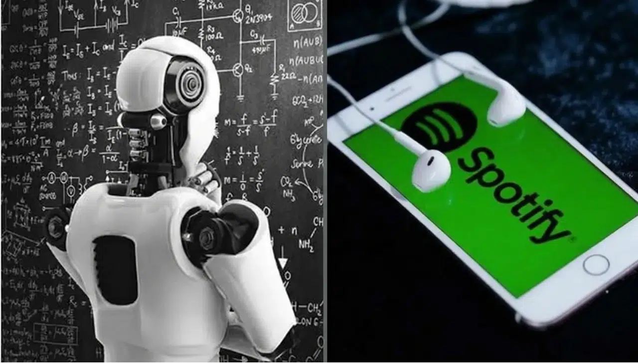 Şarkı dinlerken dikkat! Spotify’dan yapay zeka şarkıcılarına karşı radikal adım