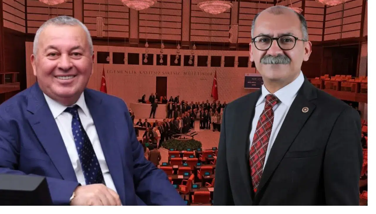 YENİ Partili Cemal Enginyurt İbrahim Arslan net karar: Çerçeve yasaya hayır!