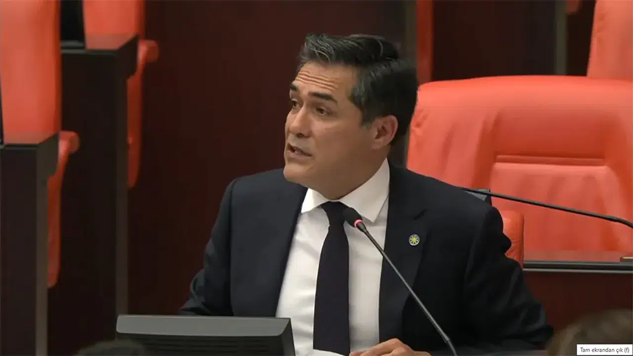 İYİ Parti'den İsrail açıklaması: "Taşkınlıklarını takip ediyoruz"