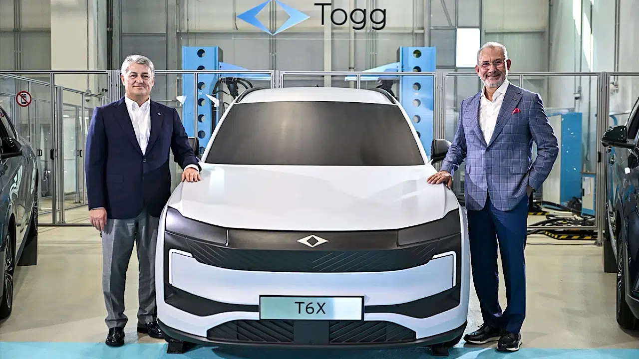 Togg T6X için takvim netleşti: Fiyat hedefi 1,3 milyon TL