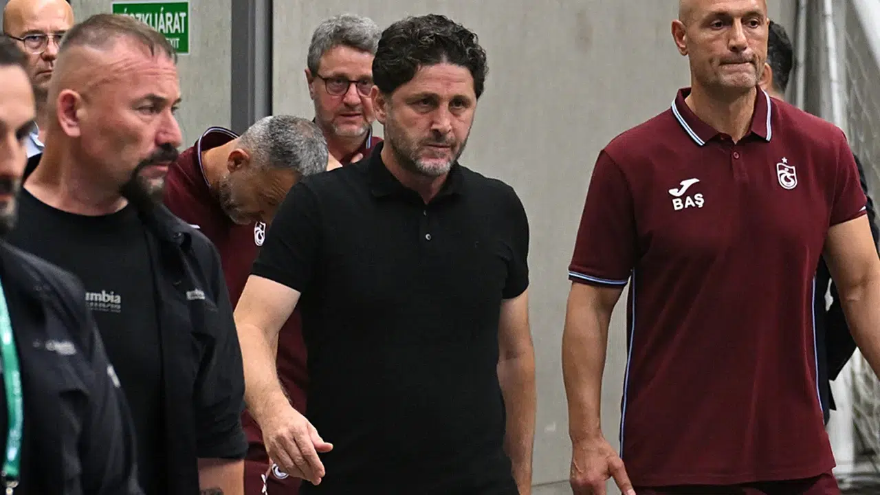 Fatih Tekke’den Trabzonspor kararı: Mücadeleye devam