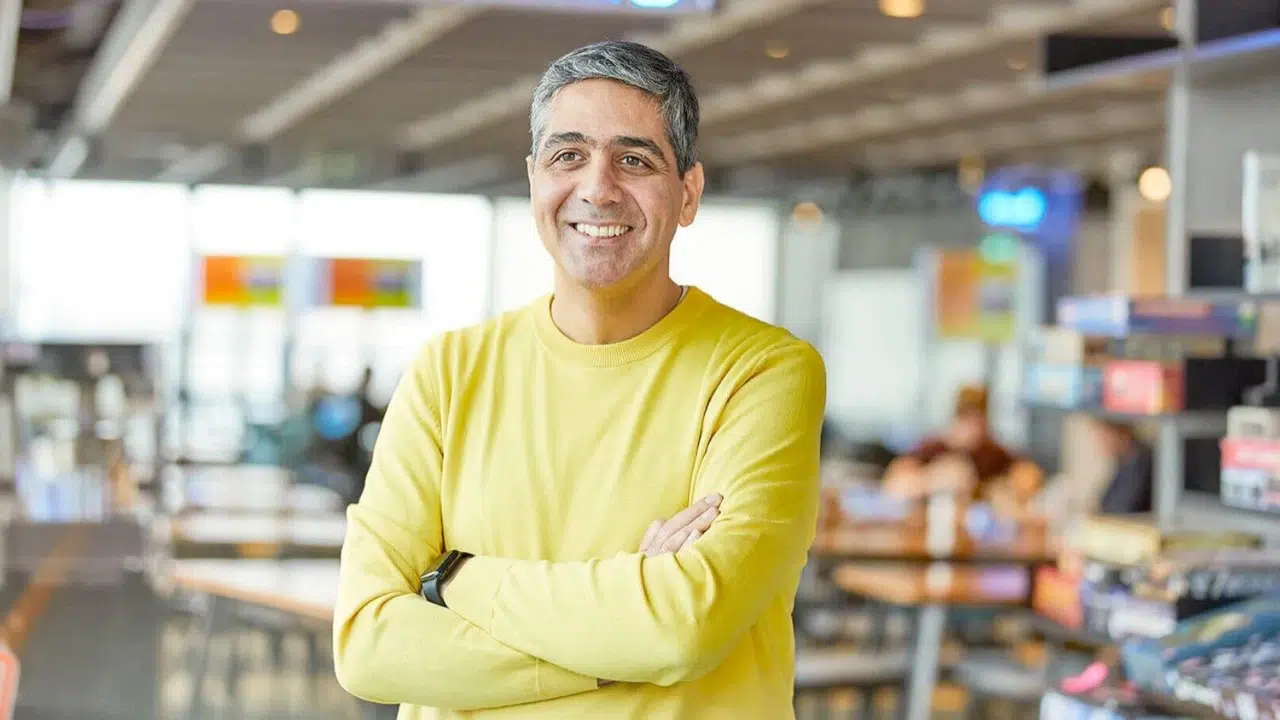 Türk mühendis Koray Kavukçuoğlu, Google DeepMind'da kıdemli başkan yardımcısı oldu
