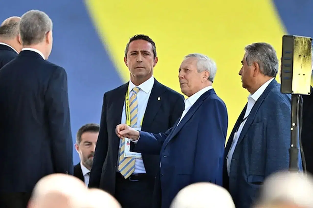 Aziz Yıldırım eski Fenerbahçeli yıldız için devrede