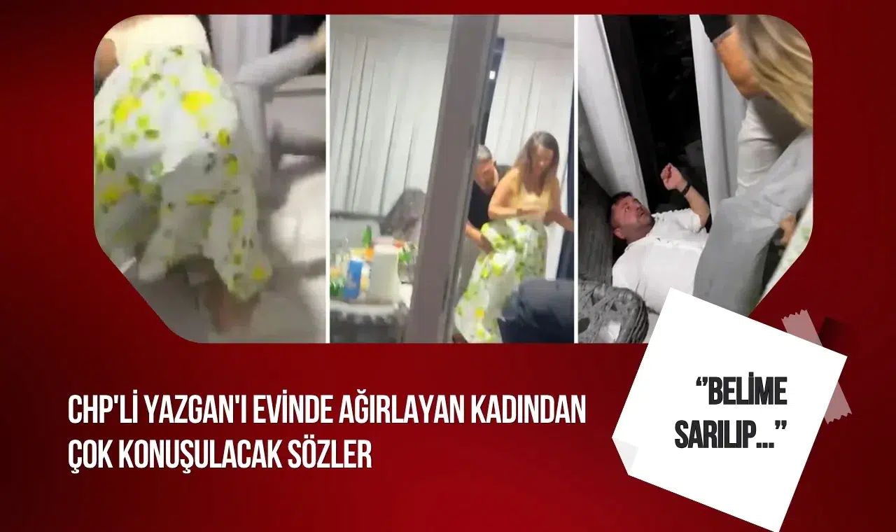 CHP’li Ahmet Baran Yazgan hakkında taciz iddiası: Kesin ihraç talebiyle disipline sevk edildi