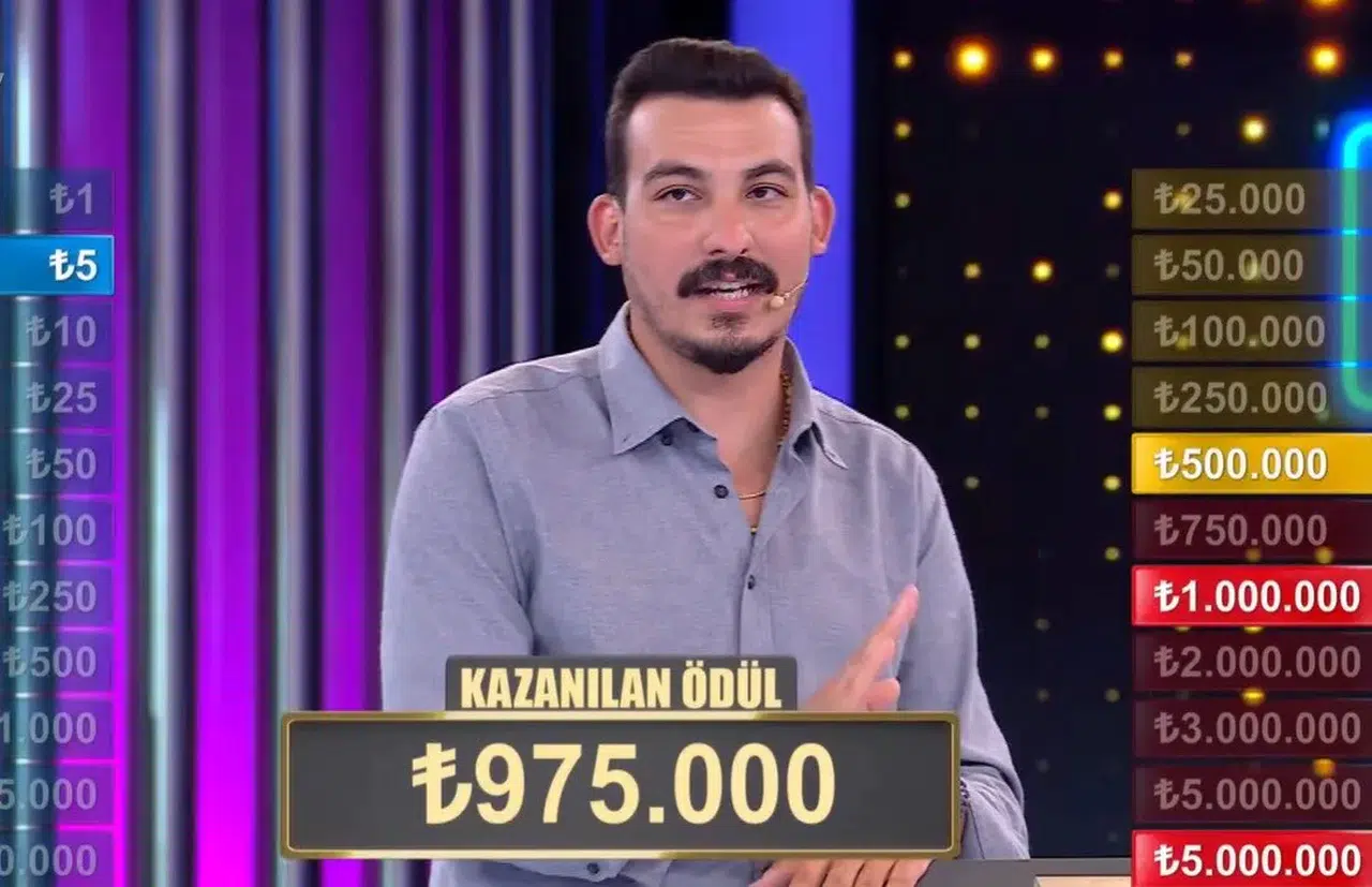 Var Mısın Yok Musun Mesut ne kadar kazandı ve kutusundan ne çıktı?