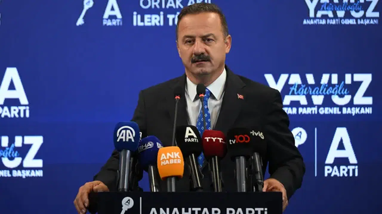 Ağıralioğlu’ndan büyüme rakamlarına eleştiri: “Biz buna refah diyemeyiz”