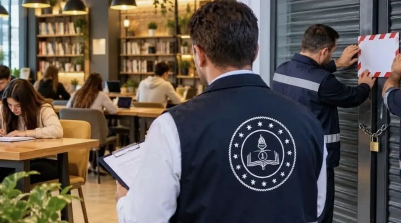MEB'den izinsiz eğitim faaliyeti yürüten işletmelere denetim