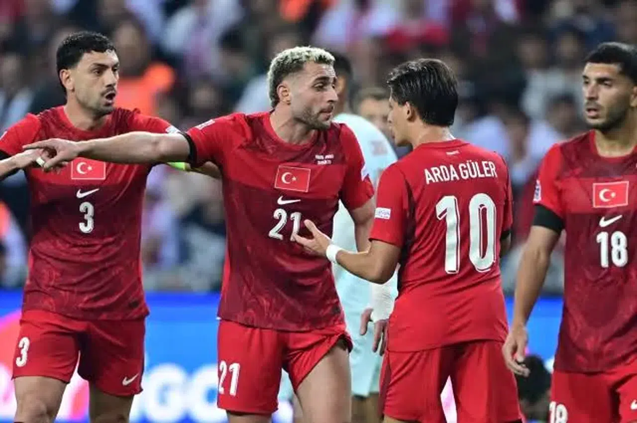 Türkiye İtalya'yı Bursa’da ağırlıyor