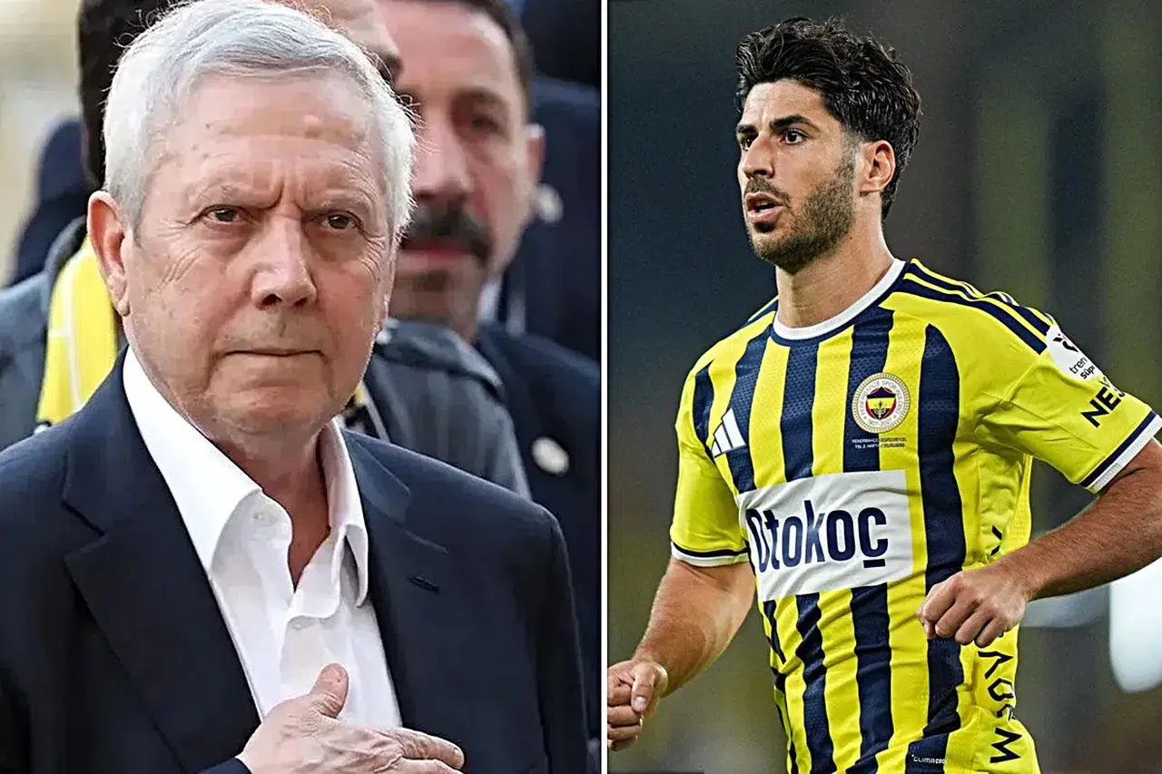 Aziz Yıldırım ile Marco Asensio arasında dikkat çeken diyalog: “Aynen çevir söylediğimi”