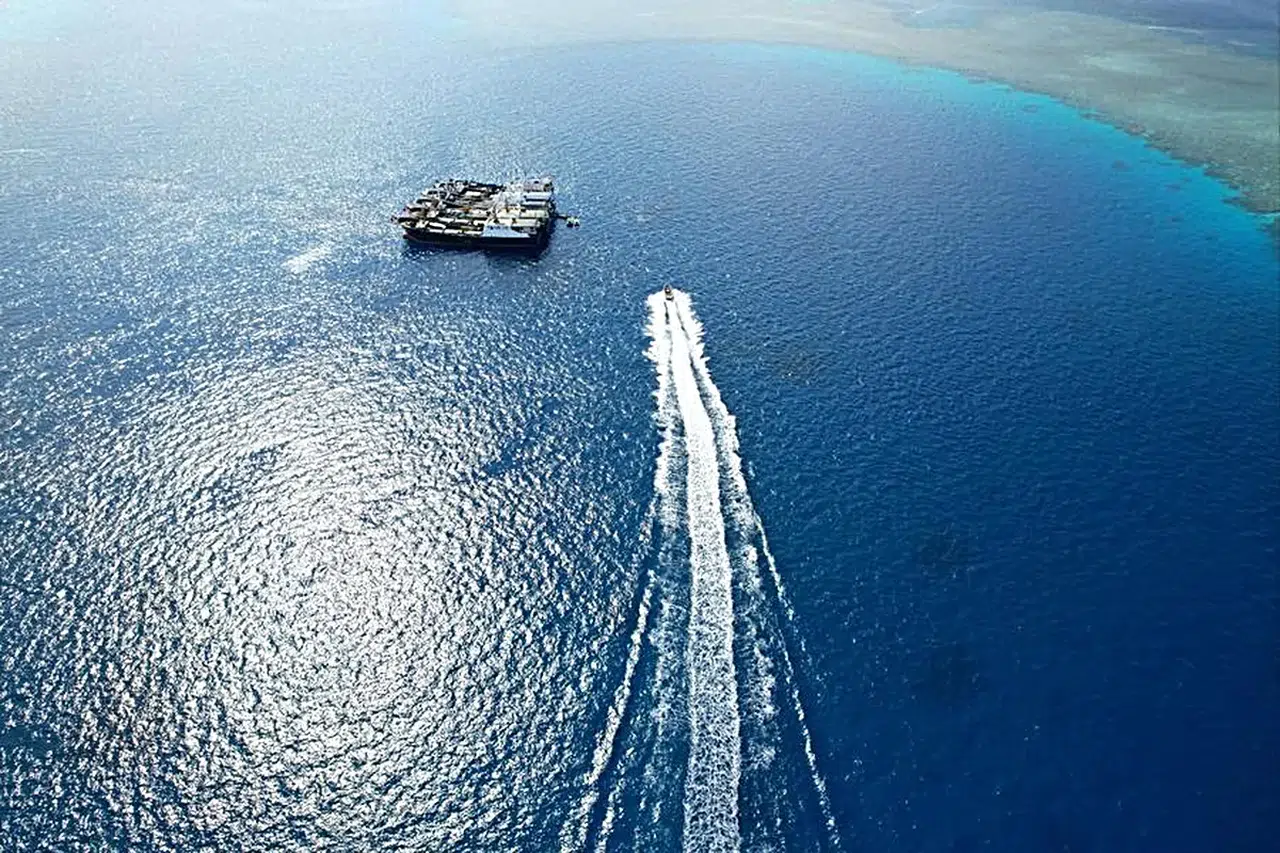 Çin Filipinler'in deniz yetki alanı iddialarına tepki gösterdi