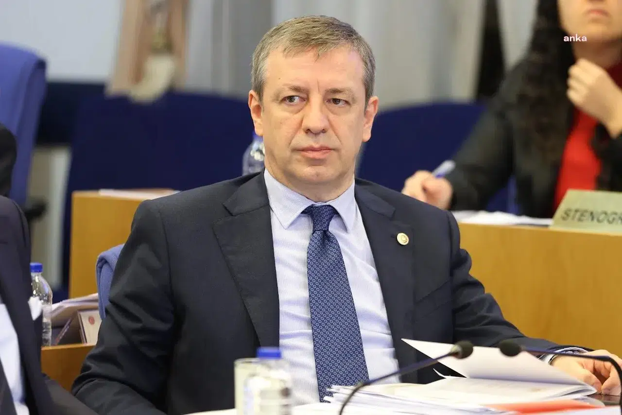 Türeli, Kılıçdaroğlu kararı sonrası SDD’den istifa ettiğini duyurdu