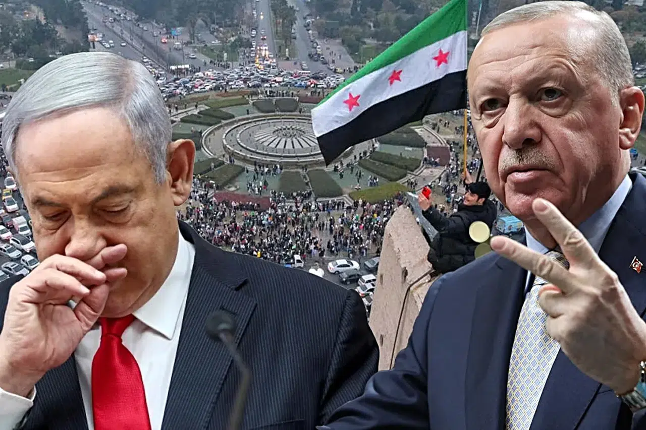 İsrail'den Türkiye'ye Suriye teklifi: Ankara reddetti