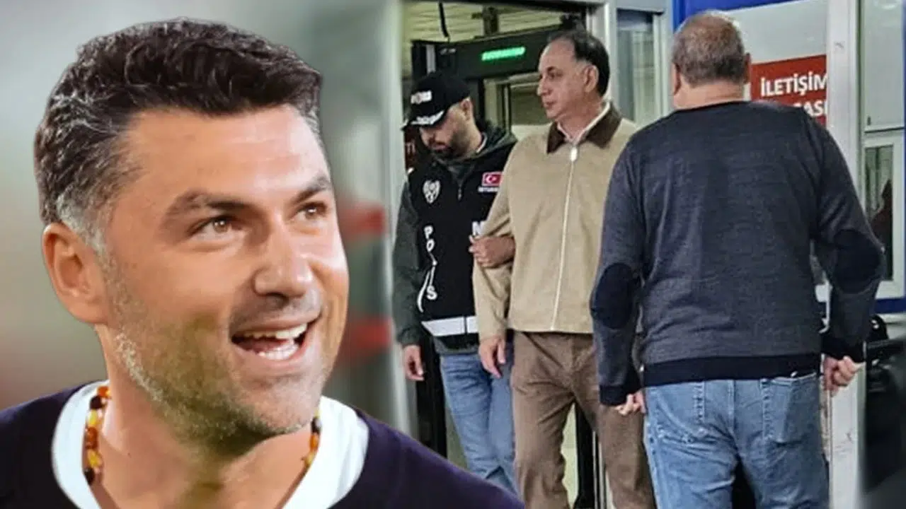 Burak Yılmaz'ın Ferhat Gündoğdu sözleri yeniden gündemde: "Dokunulmaz mı kardeşim?"