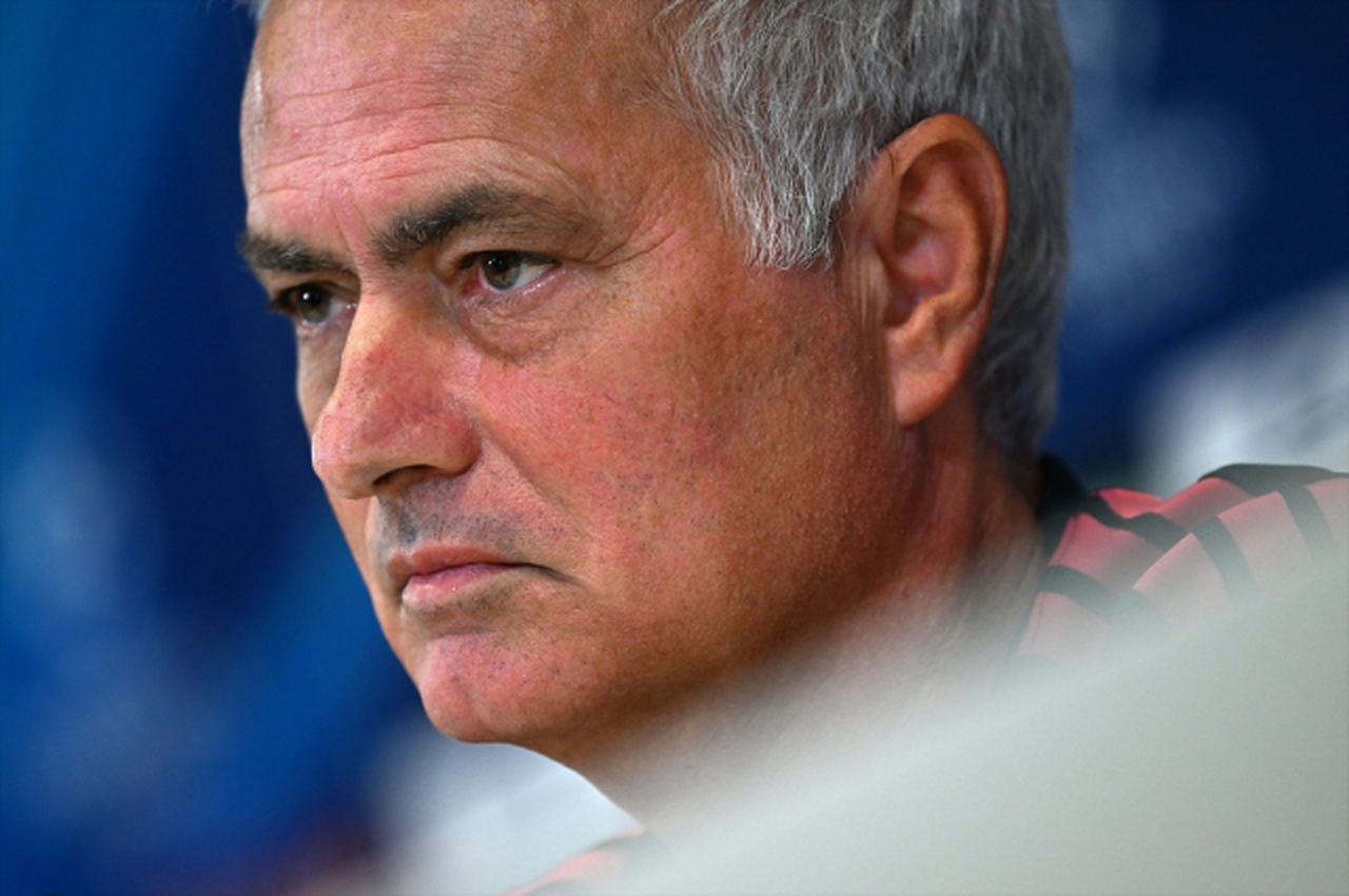 Mourinho’dan basın toplantısında dikkat çeken sözler: "Sizden bıktım"