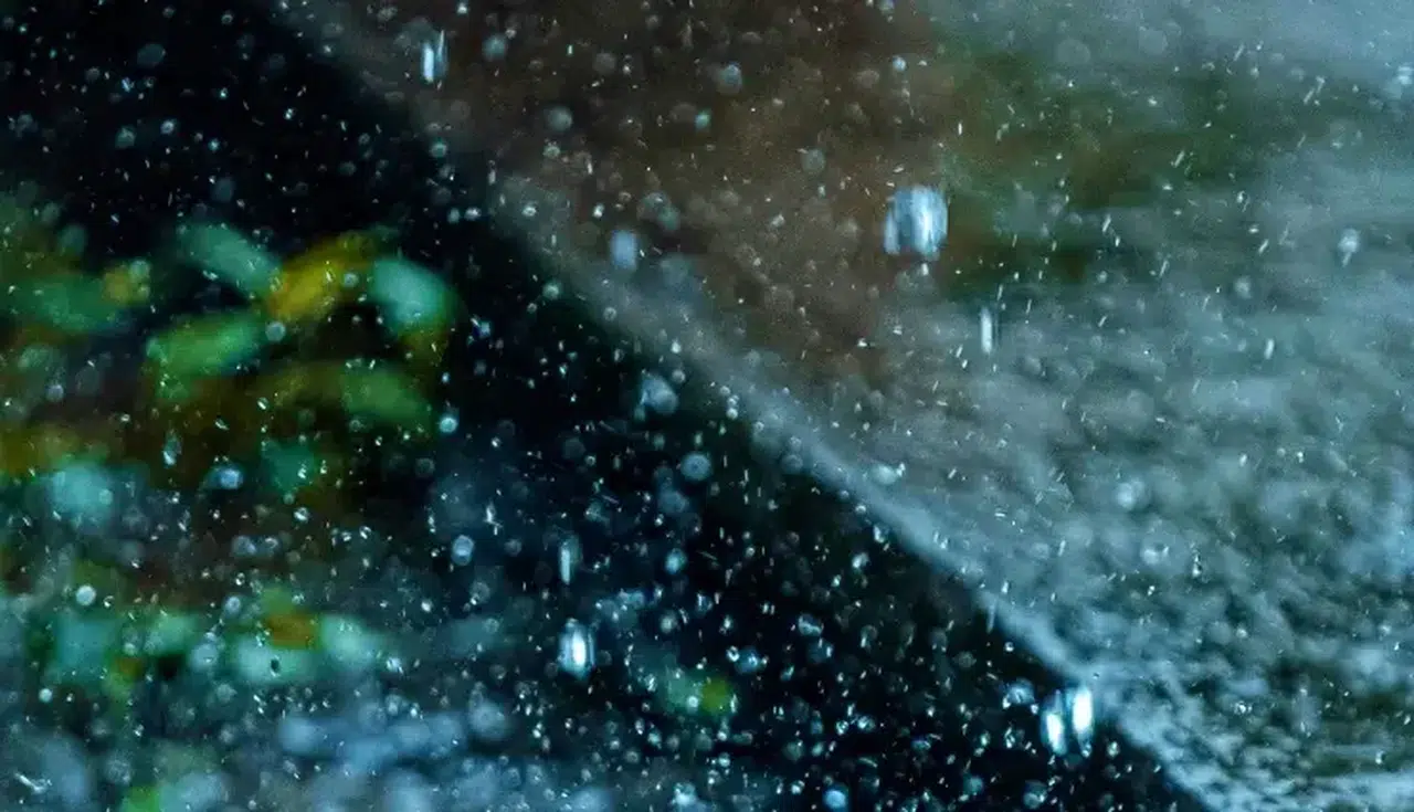 Bölge genelinde fırtına uyarısı