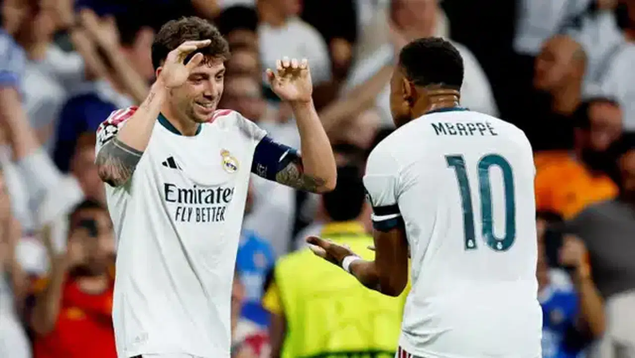 Real Madrid Inter maç özeti 2-1 Arda Güler neden oynamadı?
