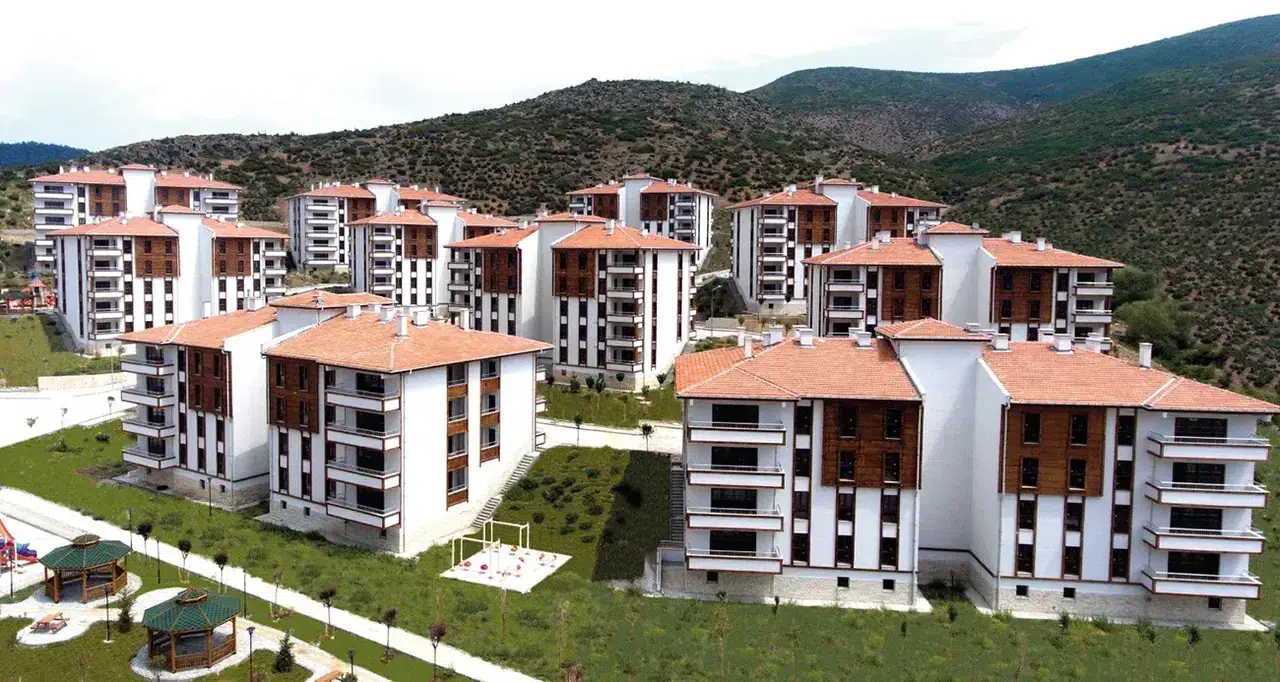 Gümüşhane TOKİ kura sonuçları nereden öğrenilir, isim listesi nasıl sorgulanır? 25 konutluk kura çekildi!
