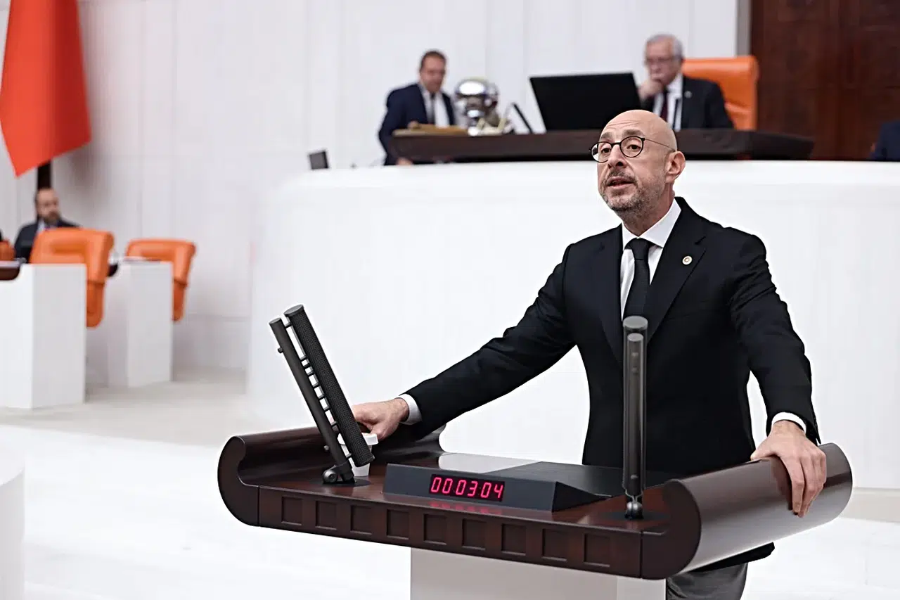 İYİ Partili Poyraz Uçum’un Öcalan sözlerine tepki gösterdi