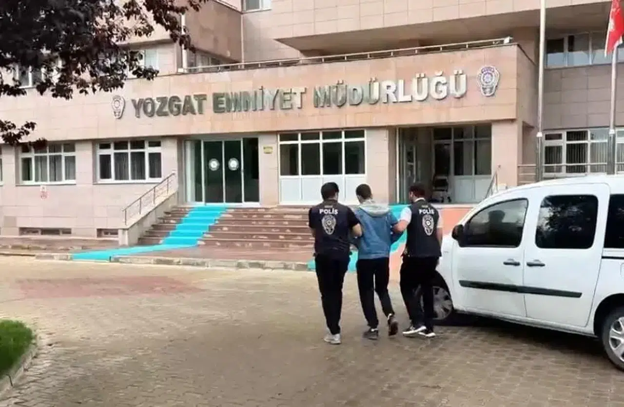 Yozgat’ta bilişim suçları şüphelisi gözaltına alındı: Dijital materyallere el konuldu