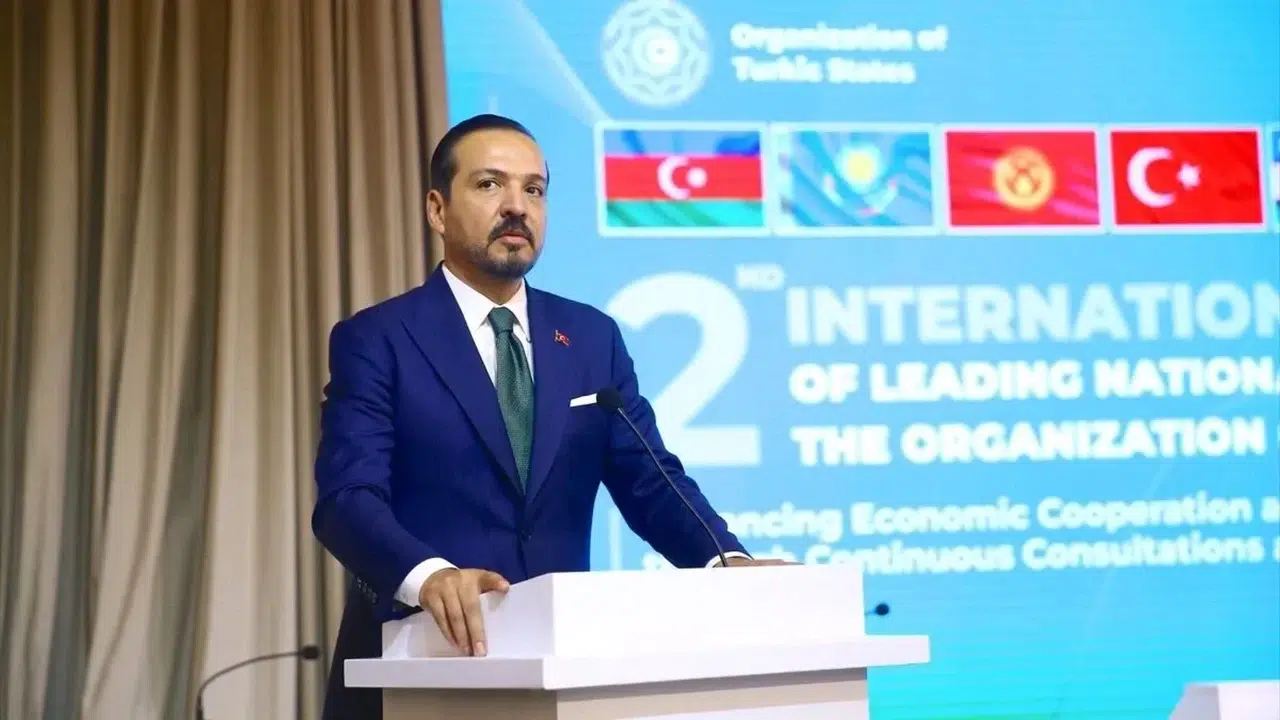 Kürşad Zorlu'dan Türk devletlerine ortak kalkınma bankası çağrısı