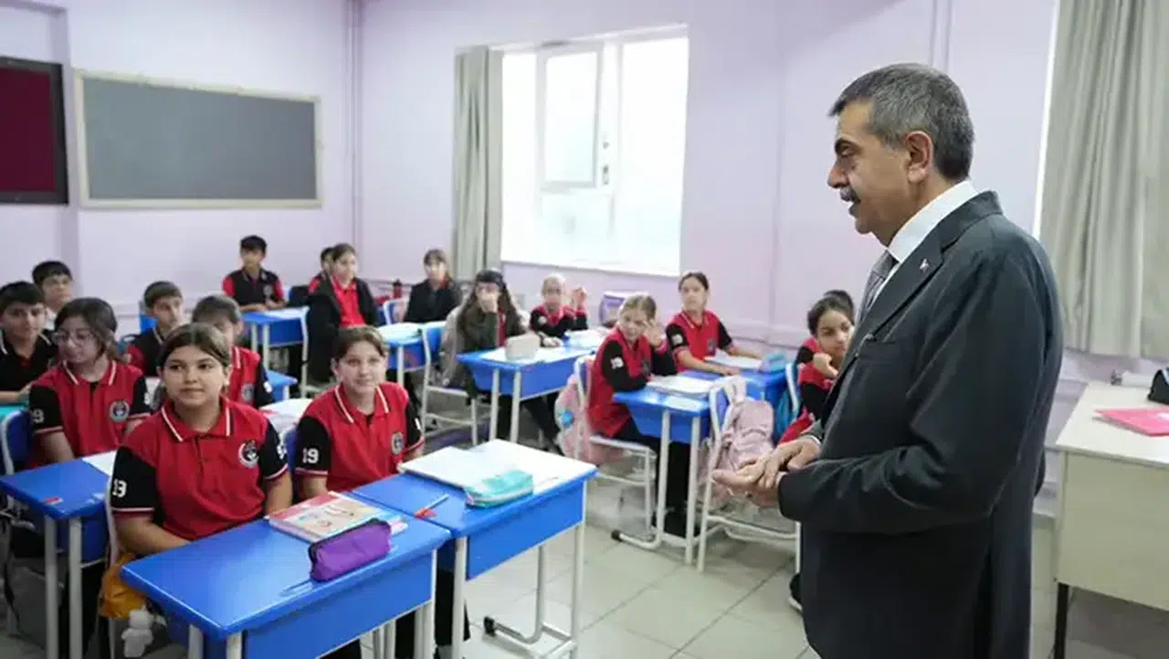 Tekin’den PISA sonuçları açıklaması: “2015’ten itibaren istikrarlı yükseliş”